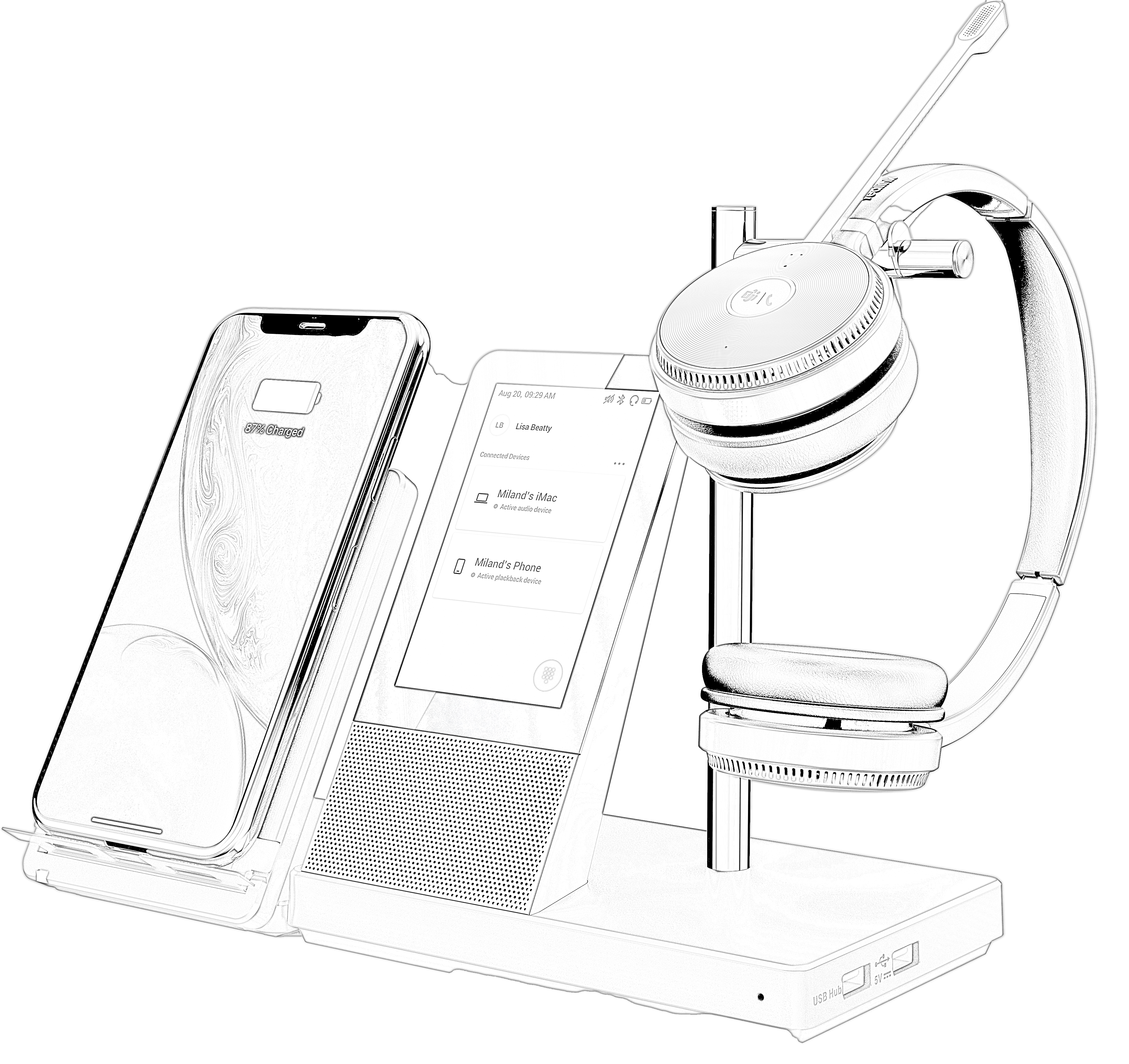 Product screenshot